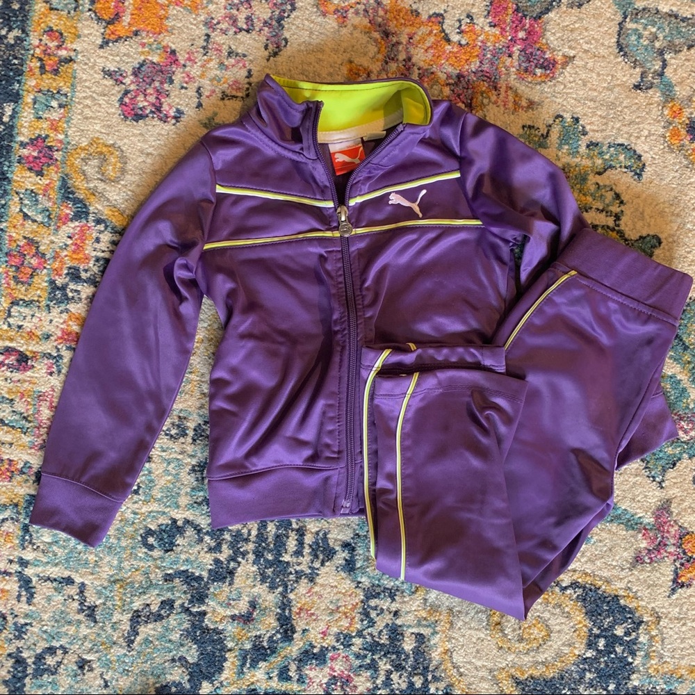 Puma tack suit 3T